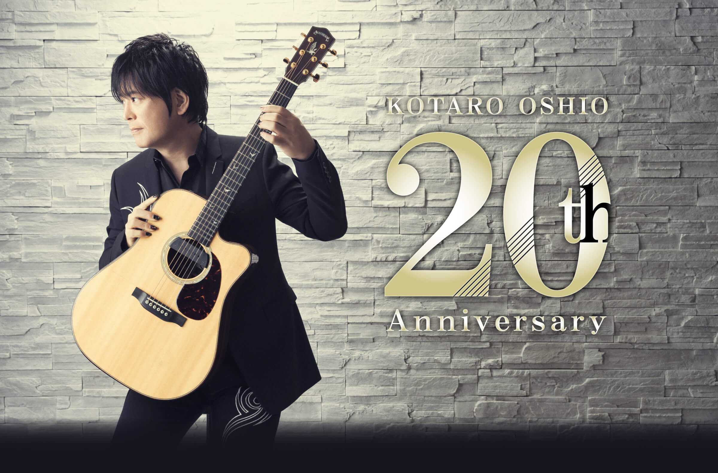 KOTARO OSHIO 20th Anniversary