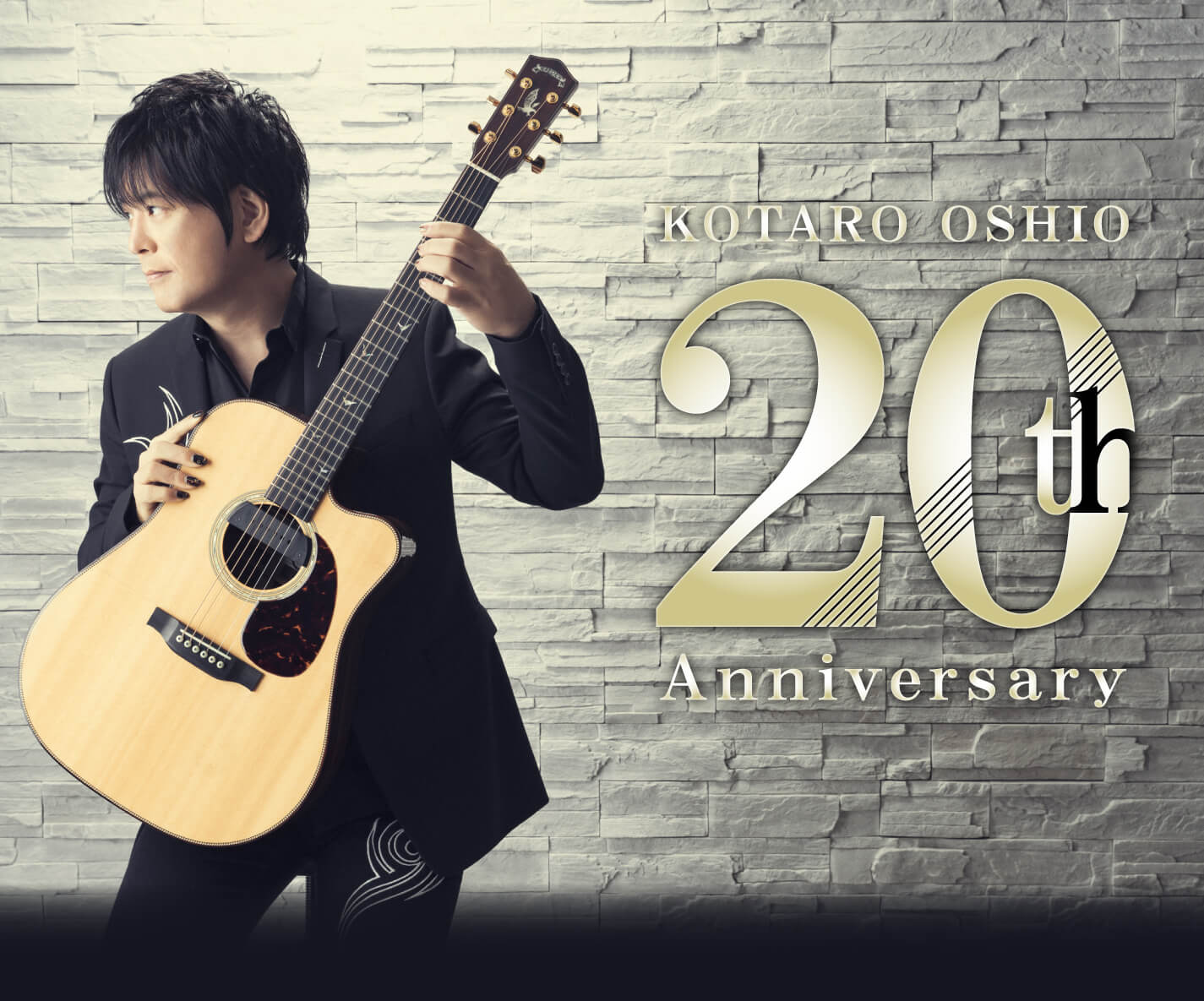 KOTARO OSHIO 20th Anniversary