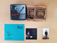  ERNIE BALL 押尾コータロー缶(数量限定品)