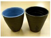 六弦六夜オリジナル陶器製フリーカップ