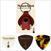 Nature Spirit ピック3色セット